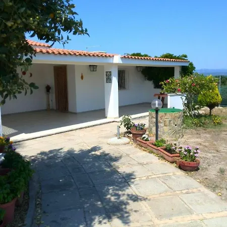 House With 2 Bedrooms In With Furnished Terrace * Calasetta